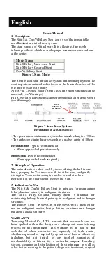 Предварительный просмотр 3 страницы Taewoong Niti-S User Manual