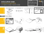 Preview for 1 page of TAG HARDWARE 310.1200.18 Installation Manual