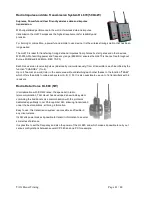 Preview for 41 page of TAG Heuer Chronoprinter 540 User Manual