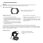 Preview for 6 page of TAG Heuer EI2441 Quick Start Manual