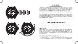 Preview for 2 page of TAG Heuer Formula 1 Instructions And Guarantee Card