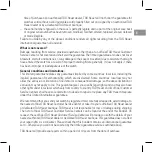 Preview for 4 page of TAG Heuer Formula 1 Instructions And Guarantee Card