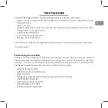 Preview for 6 page of TAG Heuer Formula 1 Instructions And Guarantee Card