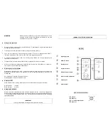 Preview for 2 page of TAG Heuer HL 2-35 User Manual