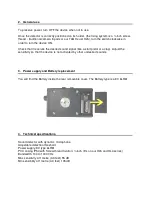 Preview for 3 page of TAG Heuer HL 556 Operating Instructions