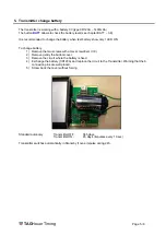 Preview for 5 page of TAG Heuer HL 615 Operating Instruction