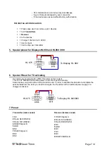 Предварительный просмотр 7 страницы TAG Heuer HL 675 User Manual