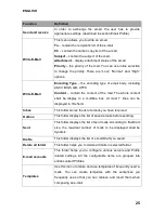 Preview for 25 page of TAG Heuer Meridist Full User Manual