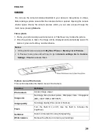 Preview for 29 page of TAG Heuer Meridist Full User Manual