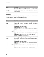 Preview for 36 page of TAG Heuer Meridist Full User Manual