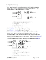 Preview for 11 page of TAG Heuer Pocket Pro HL400-P User Manual