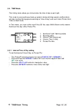 Preview for 10 page of TAG Heuer POCKET PRO HL400-W User Manual