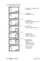 Preview for 16 page of TAG Heuer PROCKET PRO HL400-J JUMPING User Manual