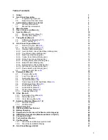 Preview for 2 page of TAG Heuer Start clock User Manual