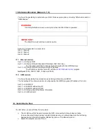 Preview for 19 page of TAG Heuer Start clock User Manual