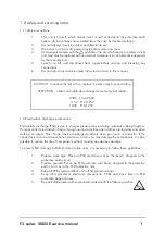 Предварительный просмотр 5 страницы TAG MCLAREN AUDIO 100 5R Series Service Manual