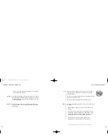 Предварительный просмотр 12 страницы TAG MCLAREN AUDIO 100P Owner'S Manual