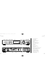 Preview for 2 page of TAG MCLAREN AUDIO AVANTGARDE T32R S Operating Manual