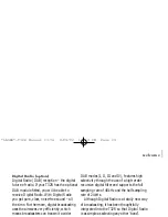 Preview for 8 page of TAG MCLAREN AUDIO AVANTGARDE T32R S Operating Manual