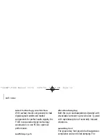 Preview for 11 page of TAG MCLAREN AUDIO AVANTGARDE T32R S Operating Manual