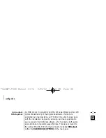 Preview for 47 page of TAG MCLAREN AUDIO AVANTGARDE T32R S Operating Manual