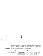 Preview for 53 page of TAG MCLAREN AUDIO AVANTGARDE T32R S Operating Manual