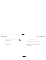 Предварительный просмотр 14 страницы TAG MCLAREN AUDIO CDT20R Owner'S Manual