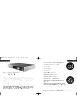 Preview for 4 page of TAG MCLAREN AUDIO DPA32R Owner'S Manual