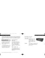 Preview for 16 page of TAG MCLAREN AUDIO DPA32R Owner'S Manual