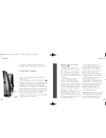 Preview for 3 page of TAG MCLAREN AUDIO F1 AvantGarde Owner'S Manual