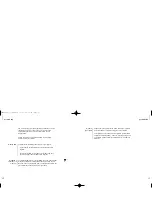 Предварительный просмотр 9 страницы TAG MCLAREN AUDIO PA10 User Manual