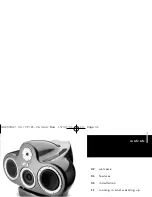 Preview for 1 page of TAG MCLAREN AUDIO Proteus F1-CA AvantGarde Owner'S Manual