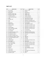 Preview for 3 page of TAG 688 Assembly Instructions