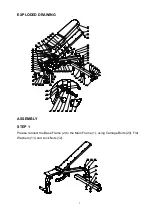 Preview for 3 page of TAG BNCH-FID Owner'S Manual & Parts List