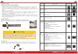 Preview for 8 page of TAG Bohemia 7B User Manual