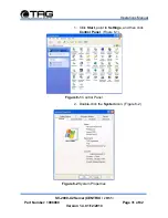 Предварительный просмотр 31 страницы TAG CENTRIX SV-2000-X2 Operation Manual