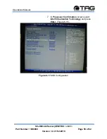 Предварительный просмотр 50 страницы TAG CENTRIX SV-2000-X2 Operation Manual