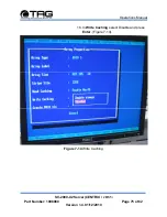 Предварительный просмотр 75 страницы TAG CENTRIX SV-2000-X2 Operation Manual