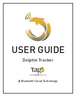 TAG Dolphin User Manual preview