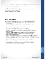 Preview for 4 page of TAG GD3015 User Manual