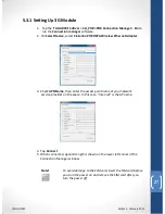 Preview for 34 page of TAG GD3015 User Manual