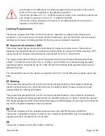 Preview for 11 page of TAG GD700 User Manual