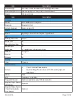 Preview for 13 page of TAG GD700 User Manual