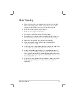 Предварительный просмотр 88 страницы TAG MIL-BOOK 10 Series Operator'S Manual