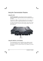 Preview for 49 page of TAG MIL-BOOK 200 Series Operator'S Manual