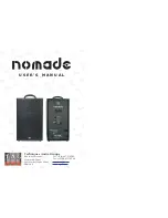 TAG Nomade User Manual предпросмотр