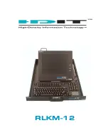 Preview for 1 page of TAG RLKM-12 Manual