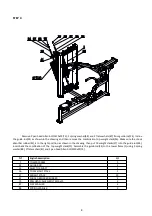 Preview for 8 page of TAG S-Line 708 Manual