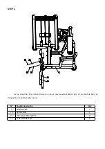 Preview for 8 page of TAG S-Line 736 Manual