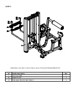 Preview for 9 page of TAG S-Line 736 Manual